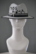 Fedora 'THE SILVER BOSS'