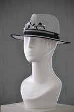 Fedora 'THE SILVER BOSS'