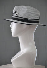 Fedora 'THE SILVER BOSS'