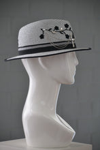 Fedora 'THE SILVER BOSS'