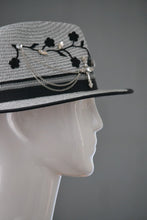 Fedora 'THE SILVER BOSS'