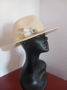 FEDORA 'Ivory Elegance'