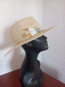 FEDORA 'Ivory Elegance'