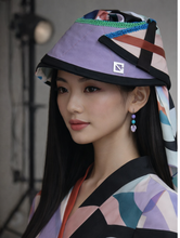 CLOCHE 'SILK RADIANCE'