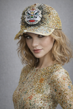CAP 'DRAGON COUTURE'