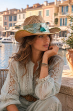 FEDORA 'DESERT TURQUOISE'