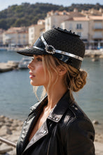 CAP 'CHRYSTAL NOIR'
