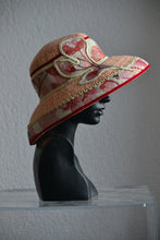 SUMMERHAT 'RED BLOSSOM'