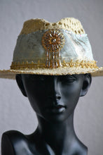 FEDORA 'GOLDEN SUNSHINE'