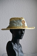 FEDORA 'GOLDEN SUNSHINE'