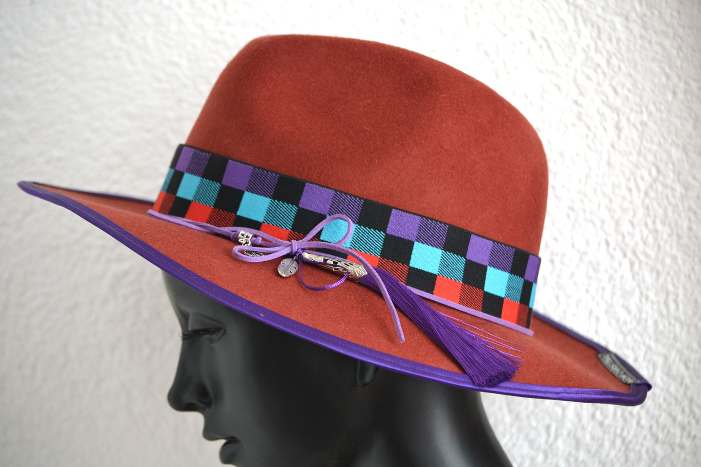 FEDORA 'COPPER GIPSY'