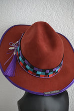 FEDORA 'COPPER GIPSY'