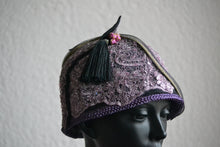 CLOCHE 'PURPLE PALACE'