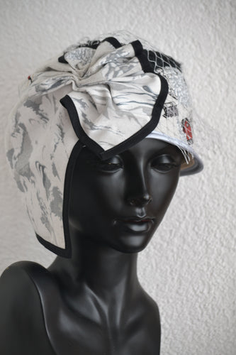 CLOCHE MERIBEL CRISTAL