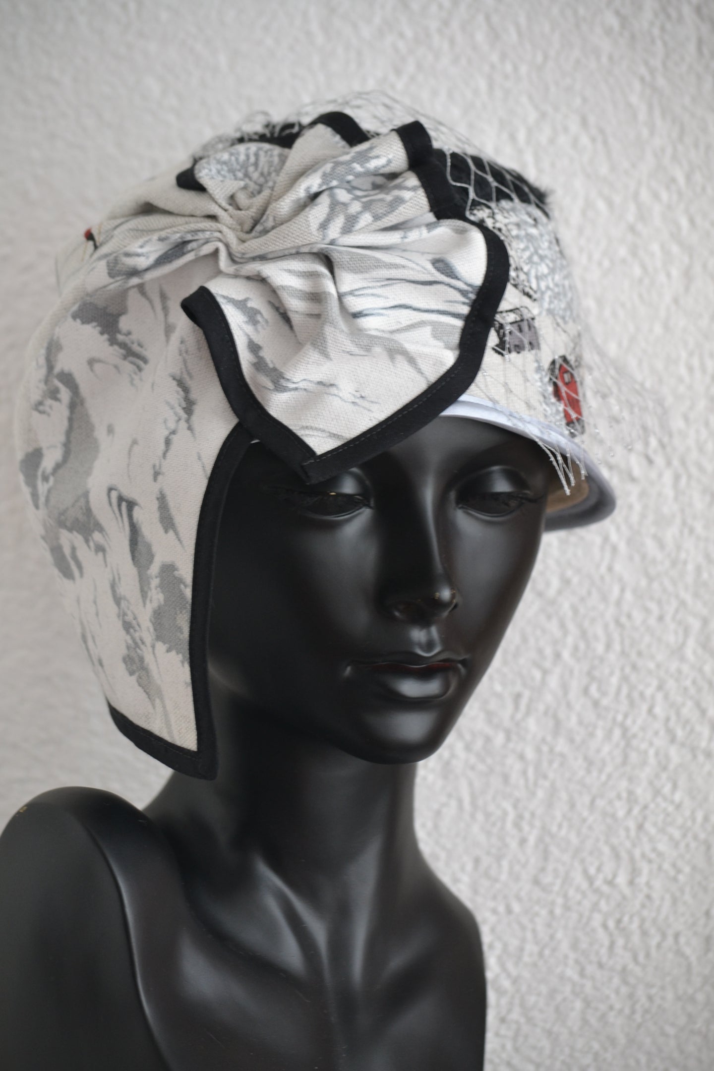 CLOCHE MERIBEL CRISTAL