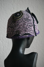 CLOCHE 'PURPLE PALACE'