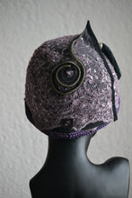 CLOCHE 'PURPLE PALACE'