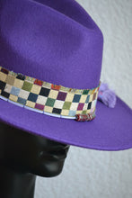 FEDORA 'LAVENDER HORIZONS'