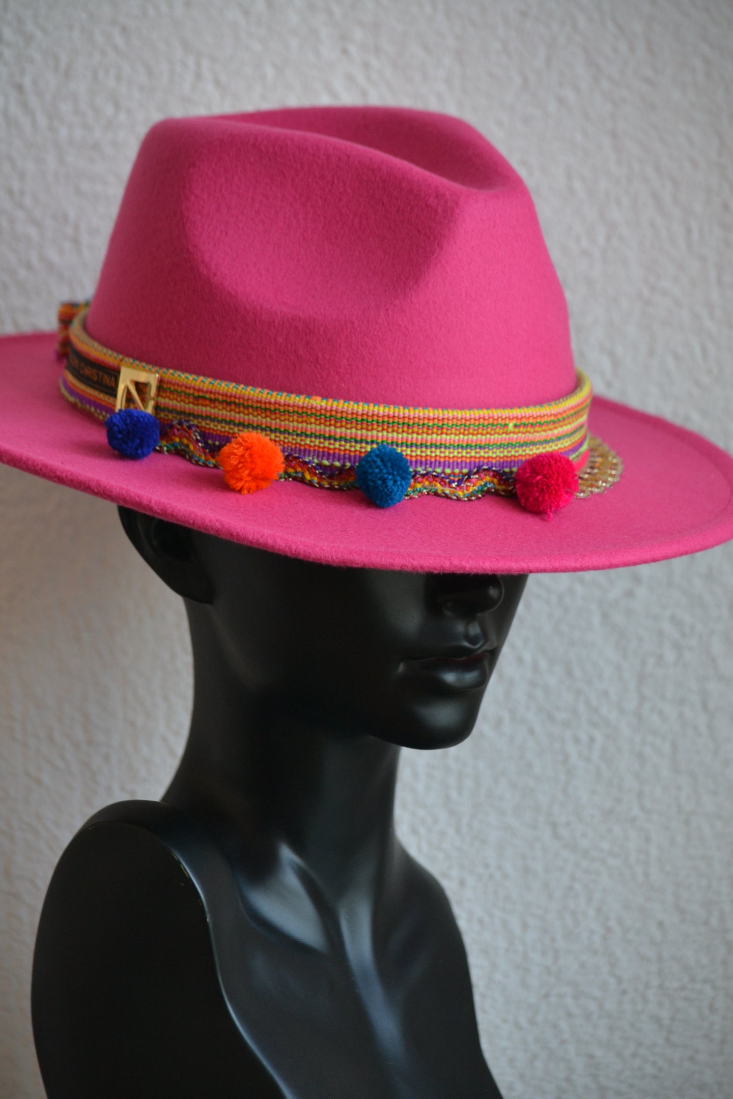 FEDORA 'IBIZA GLOW'