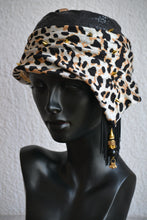 CLOCHE 'WILD SAVANAH'