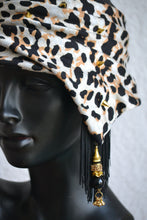 CLOCHE 'WILD SAVANAH'