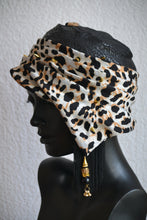 CLOCHE 'WILD SAVANAH'