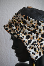 CLOCHE 'WILD SAVANAH'