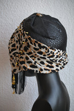 CLOCHE 'WILD SAVANAH'