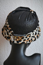 CLOCHE 'WILD SAVANAH'