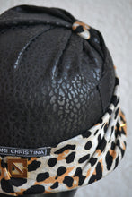 CLOCHE 'WILD SAVANAH'