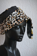 CLOCHE 'WILD SAVANAH'