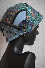 CLOCHE 'DANCING LEAVES'