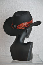 FEDORA 'SCARLETT SKULL'