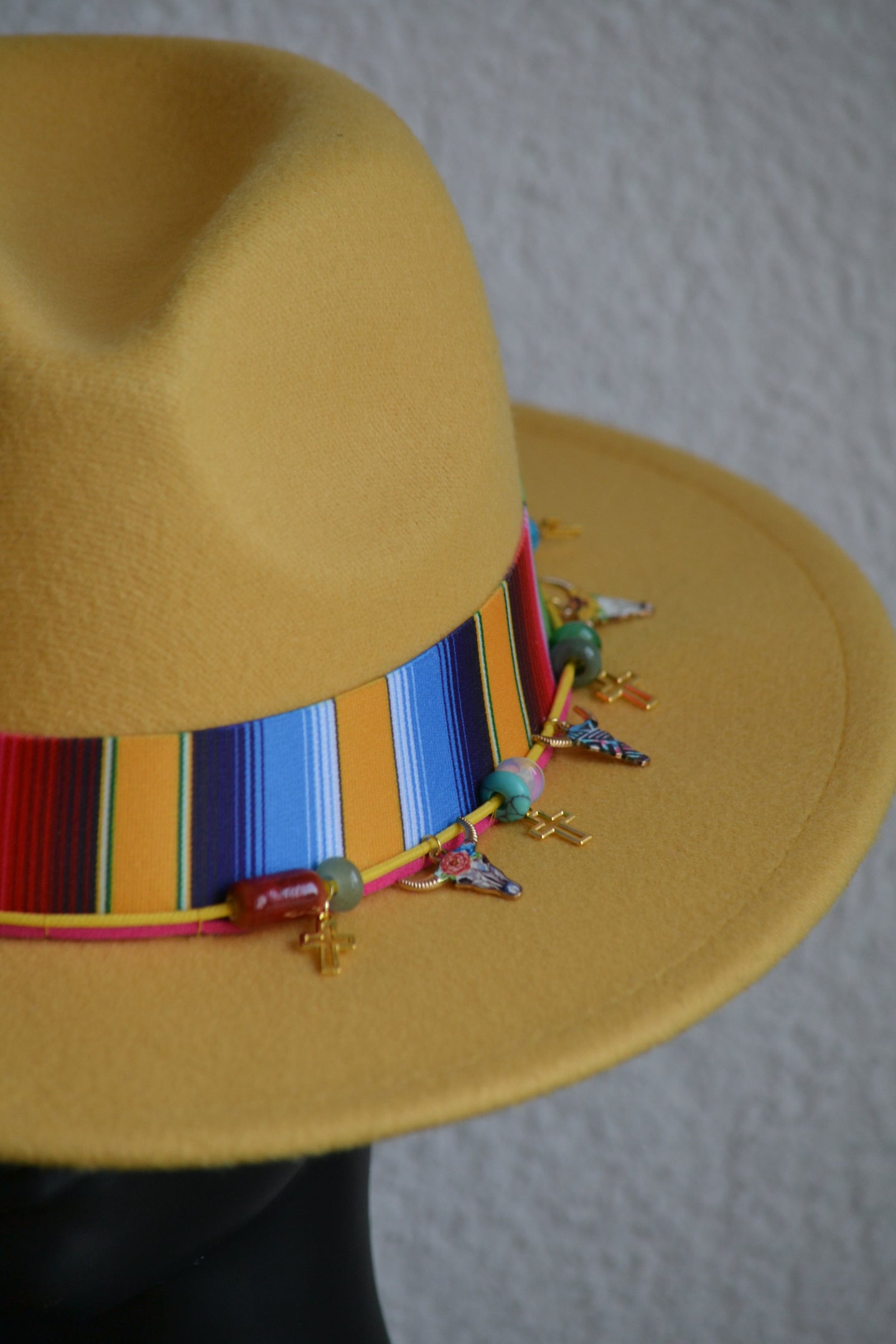 FEDORA 'MEXICAN SOUL'