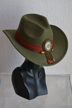 FEDORA INDIAN SPIRIT