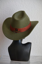 FEDORA INDIAN SPIRIT