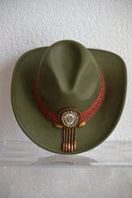 FEDORA INDIAN SPIRIT