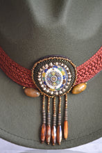 FEDORA INDIAN SPIRIT