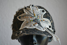 CAP 'LEOPARD FOREST'