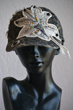 CAP 'LEOPARD FOREST'