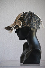 CAP 'LEOPARD FOREST'