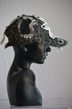 CAP 'LEOPARD FOREST'