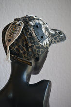 CAP 'LEOPARD FOREST'