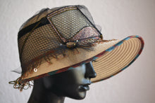 SUMMERHAT/CAP 'ORIENTAL MASK'