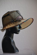 SUMMERHAT/CAP 'ORIENTAL MASK'
