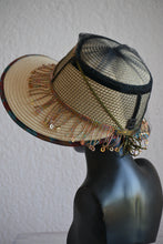 SUMMERHAT/CAP 'ORIENTAL MASK'