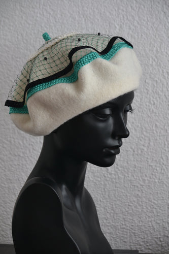 BERET 'WATER ECHO'