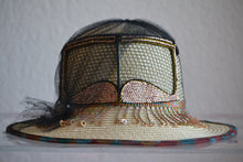 SUMMERHAT/CAP 'ORIENTAL MASK'