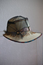 SUMMERHAT/CAP 'ORIENTAL MASK'