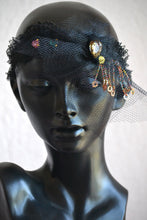 HAIRRIBBON ' ORIENTAL CASCADE'